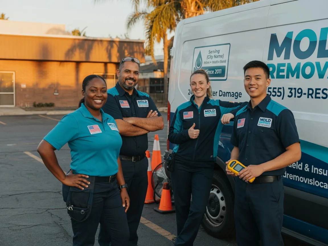 Water Damage Restoration company in Summerville, OR